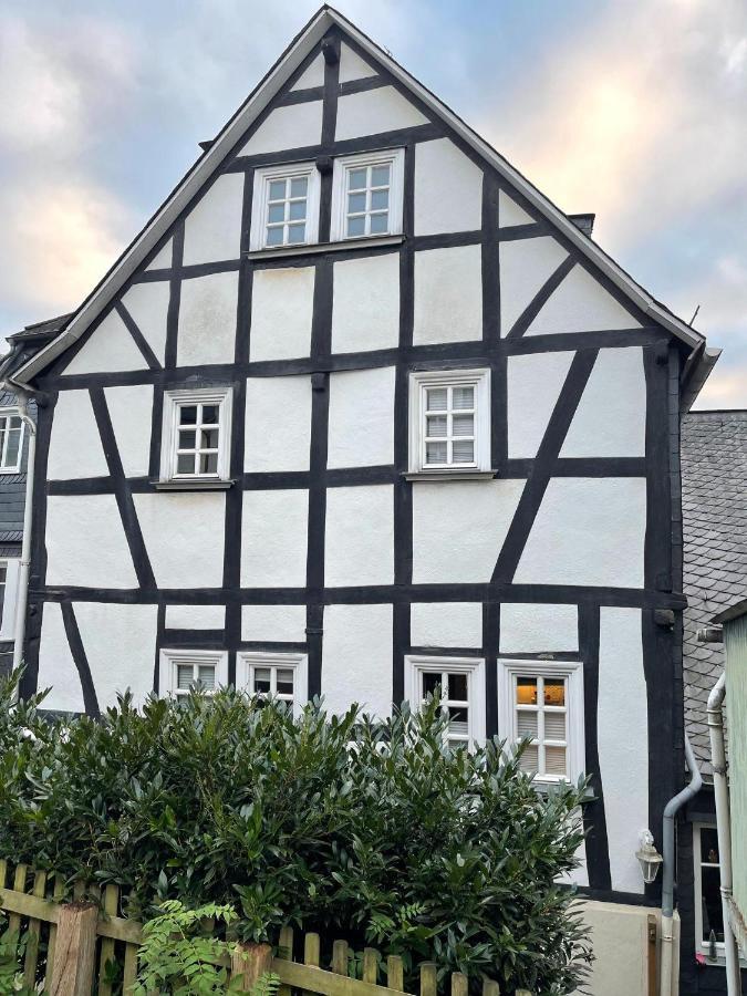 Wohnen In Malerischer Altstadt Зіген Екстер'єр фото