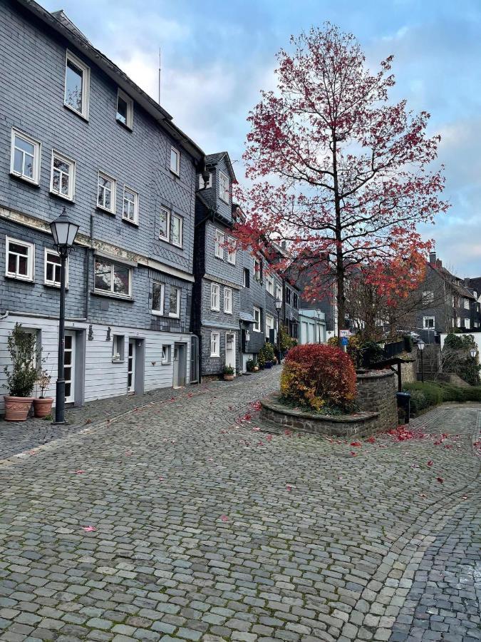 Wohnen In Malerischer Altstadt Зіген Екстер'єр фото